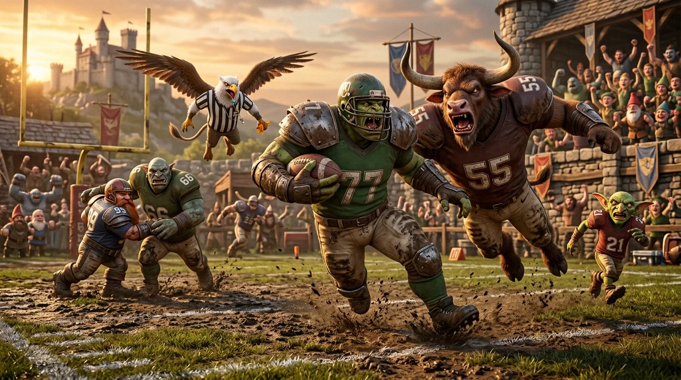 Fantasy Football App