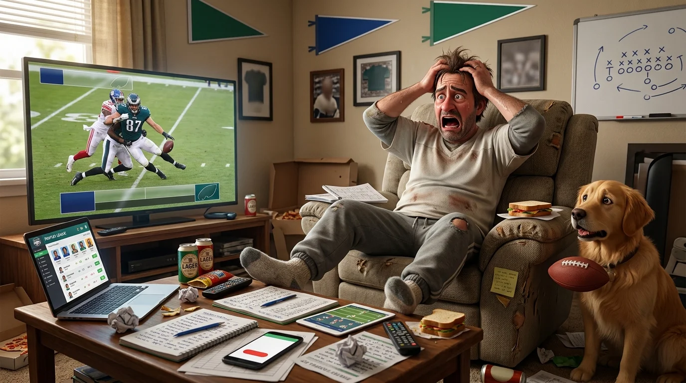 Fantasy Football Movie