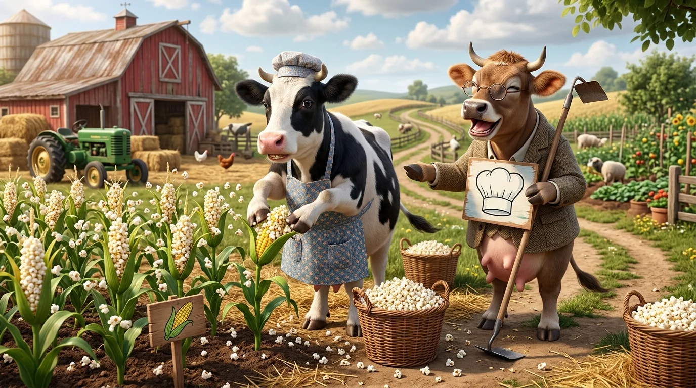 Farming Puns One Liner