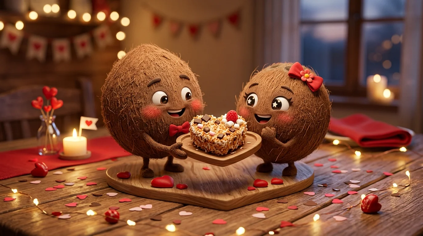 Food Valentine Puns One Liners