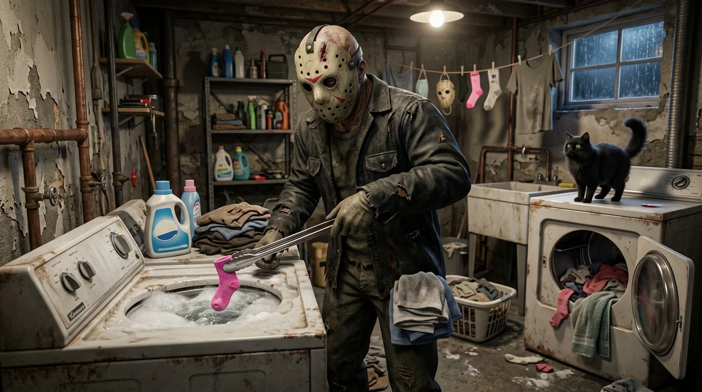 Friday the 13th Quotes Funny