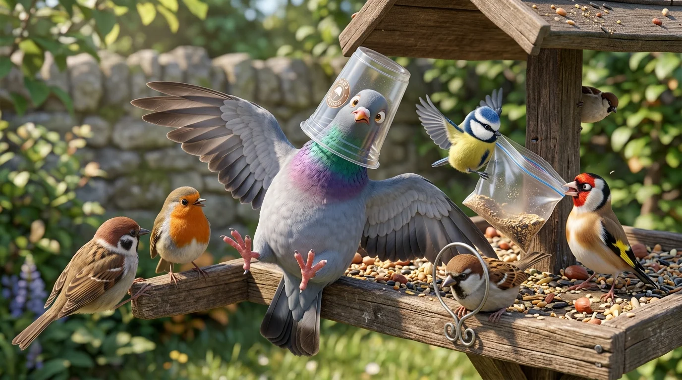 Funny Bird Puns