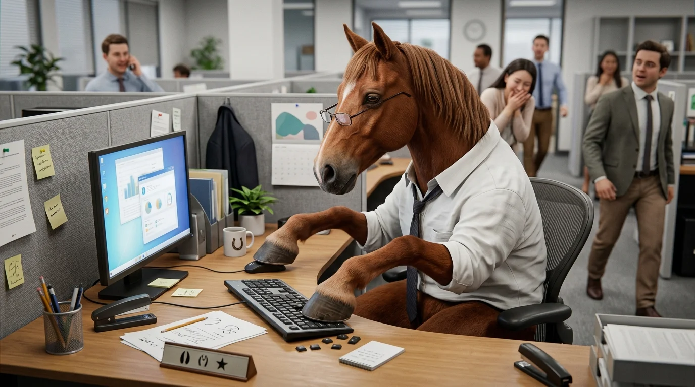 Funny Horse Name Puns