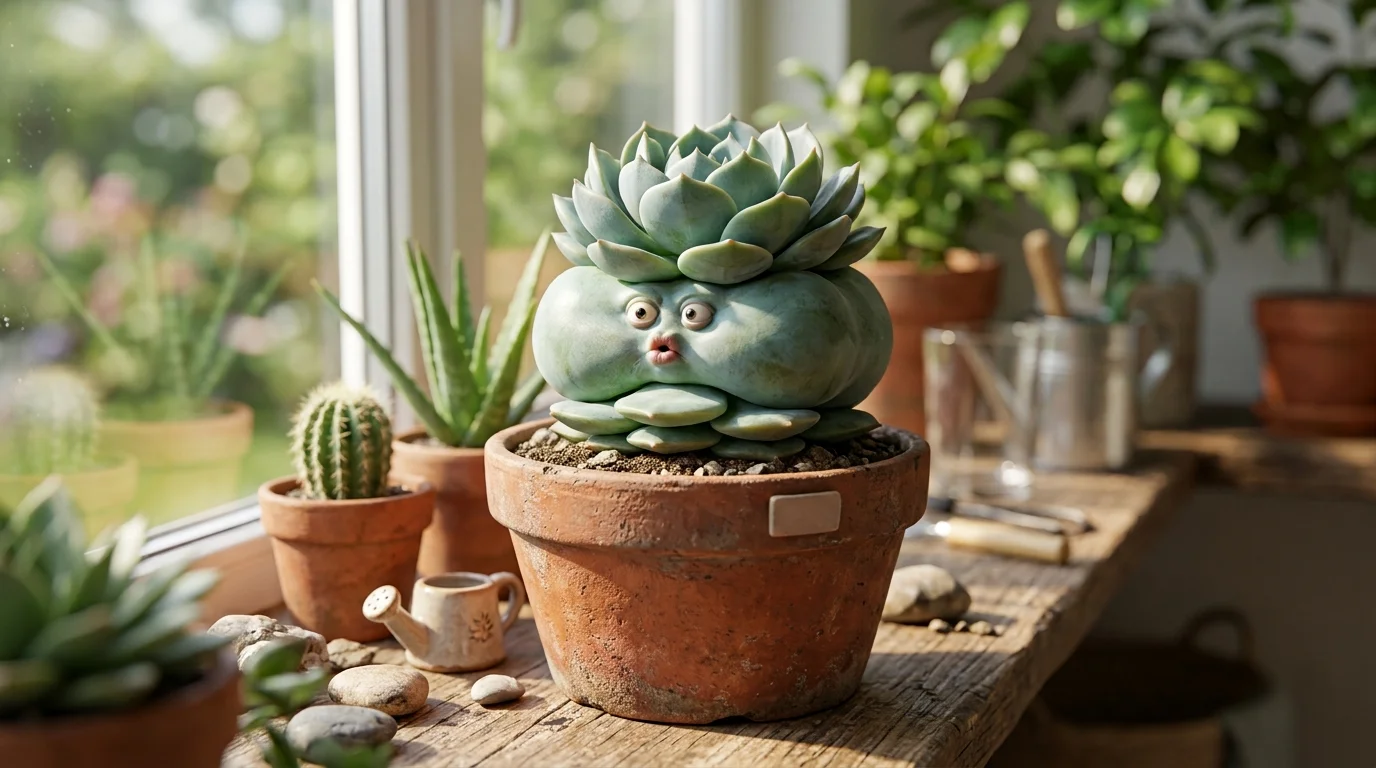 Gardening Puns