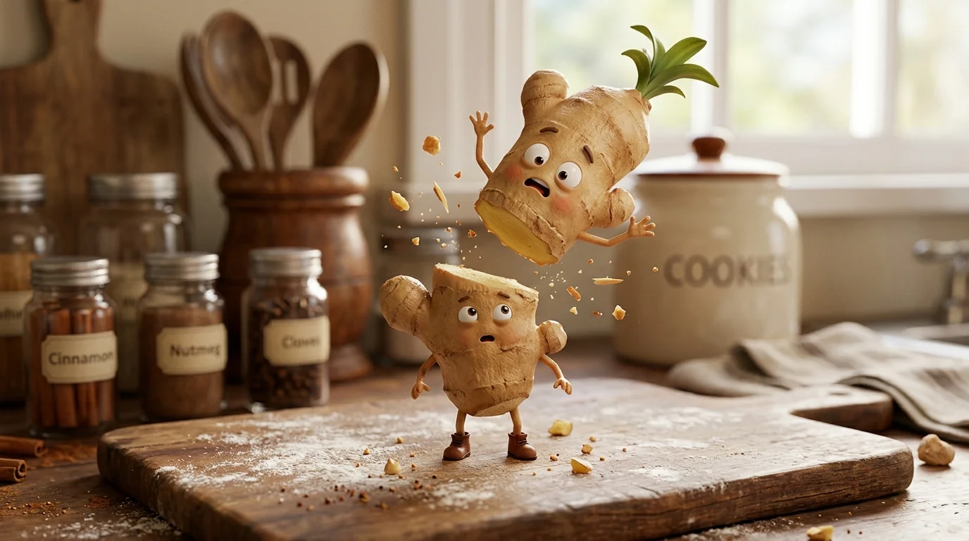 Ginger Puns One Liners