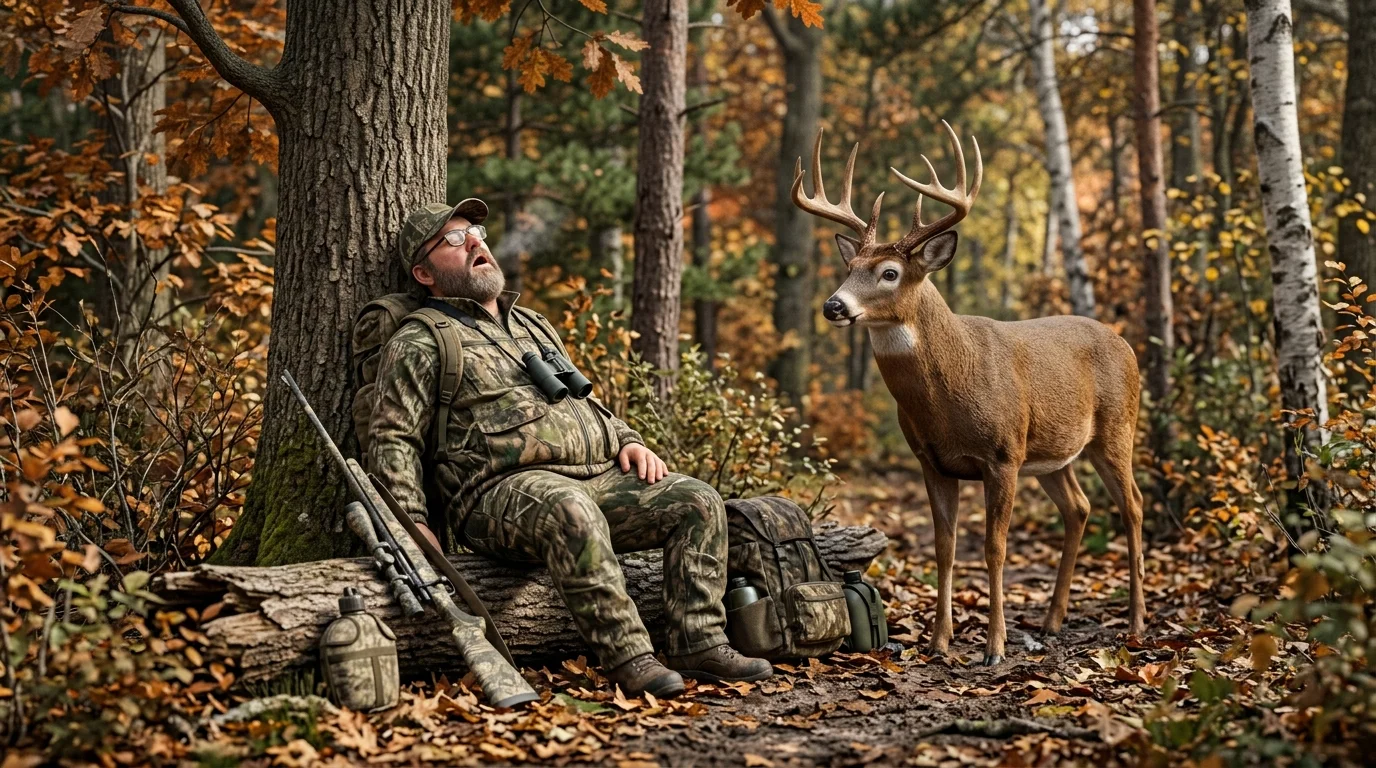 Hunting Puns Dirty