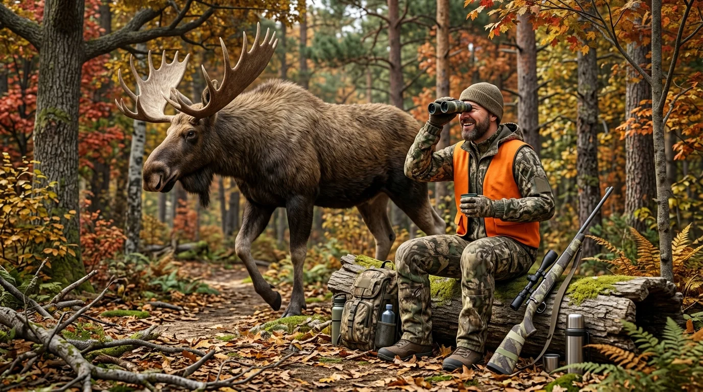 Hunting Puns One Liners