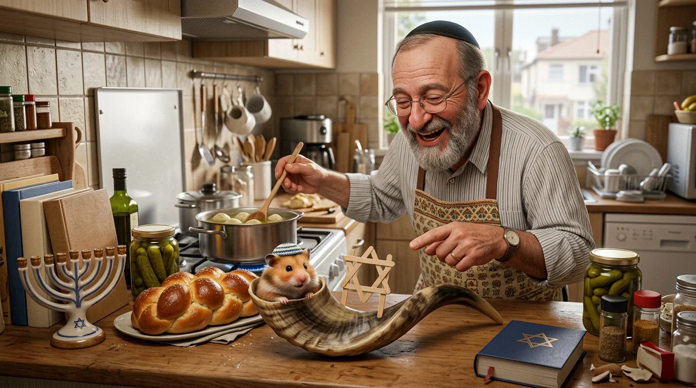 Jewish Puns One Liners