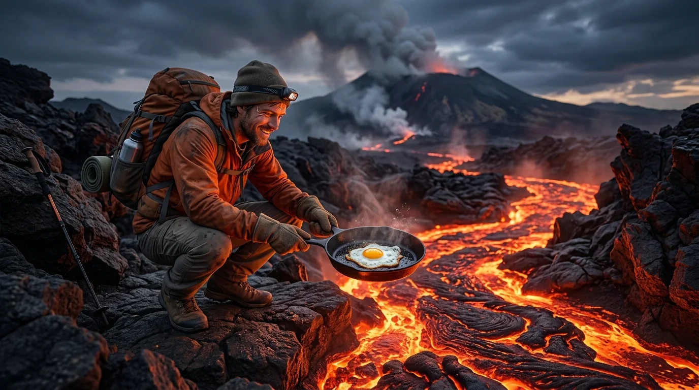 Lava Instagram Captions