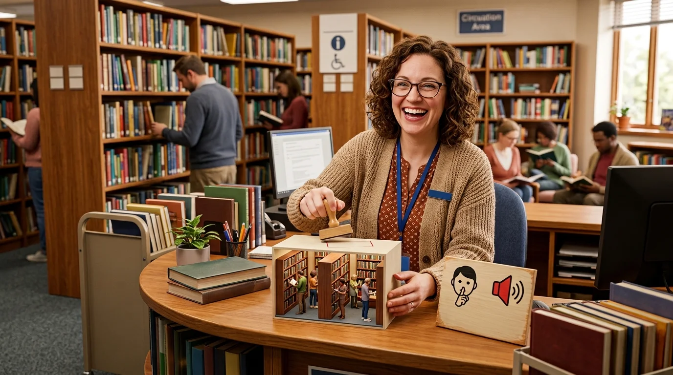 Librarian Puns One Liners