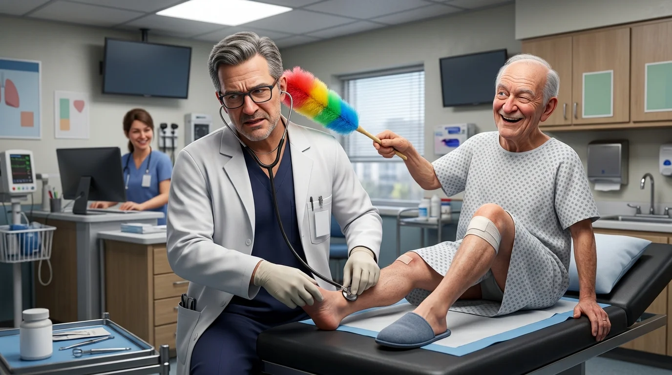 Medical Jokes One Liners