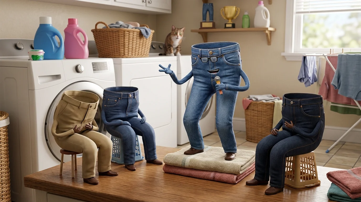 Pants Puns