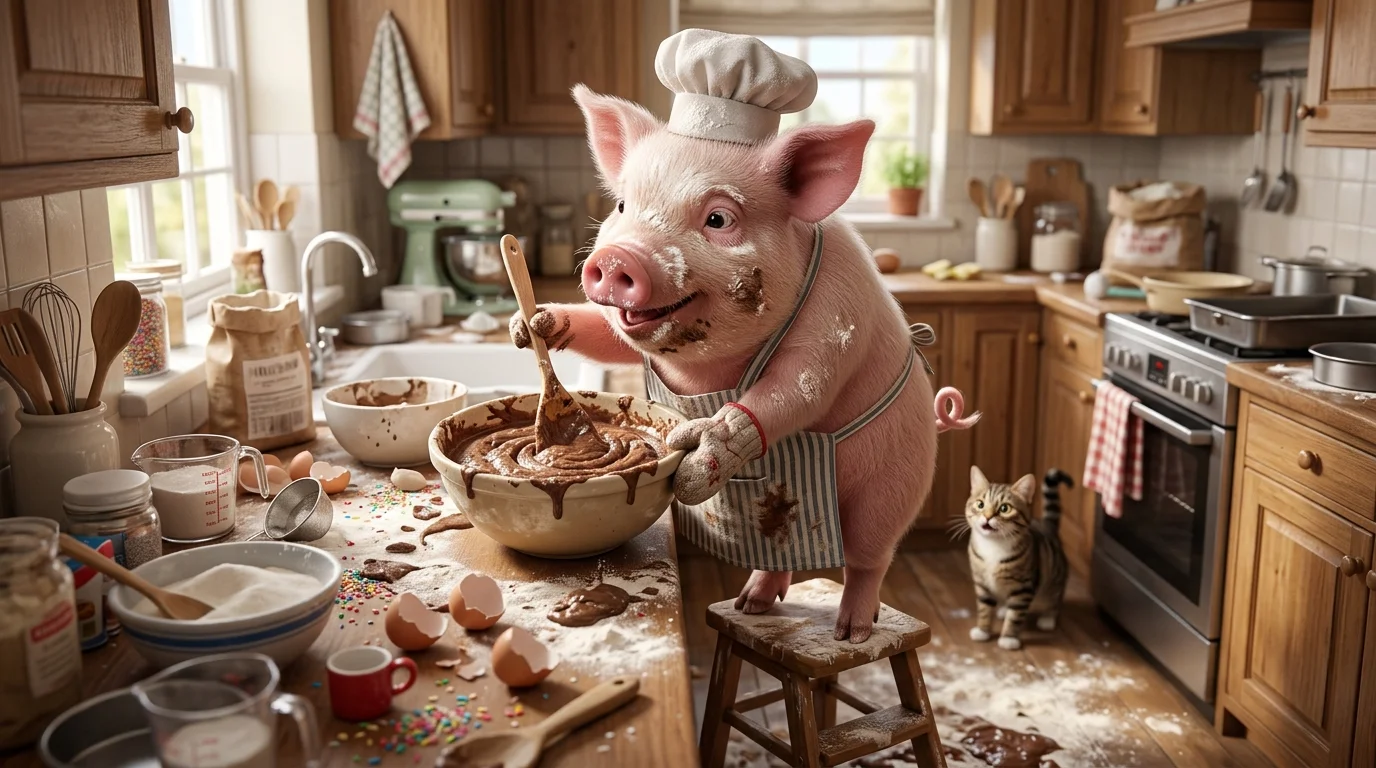 Pig Jokes One Liners