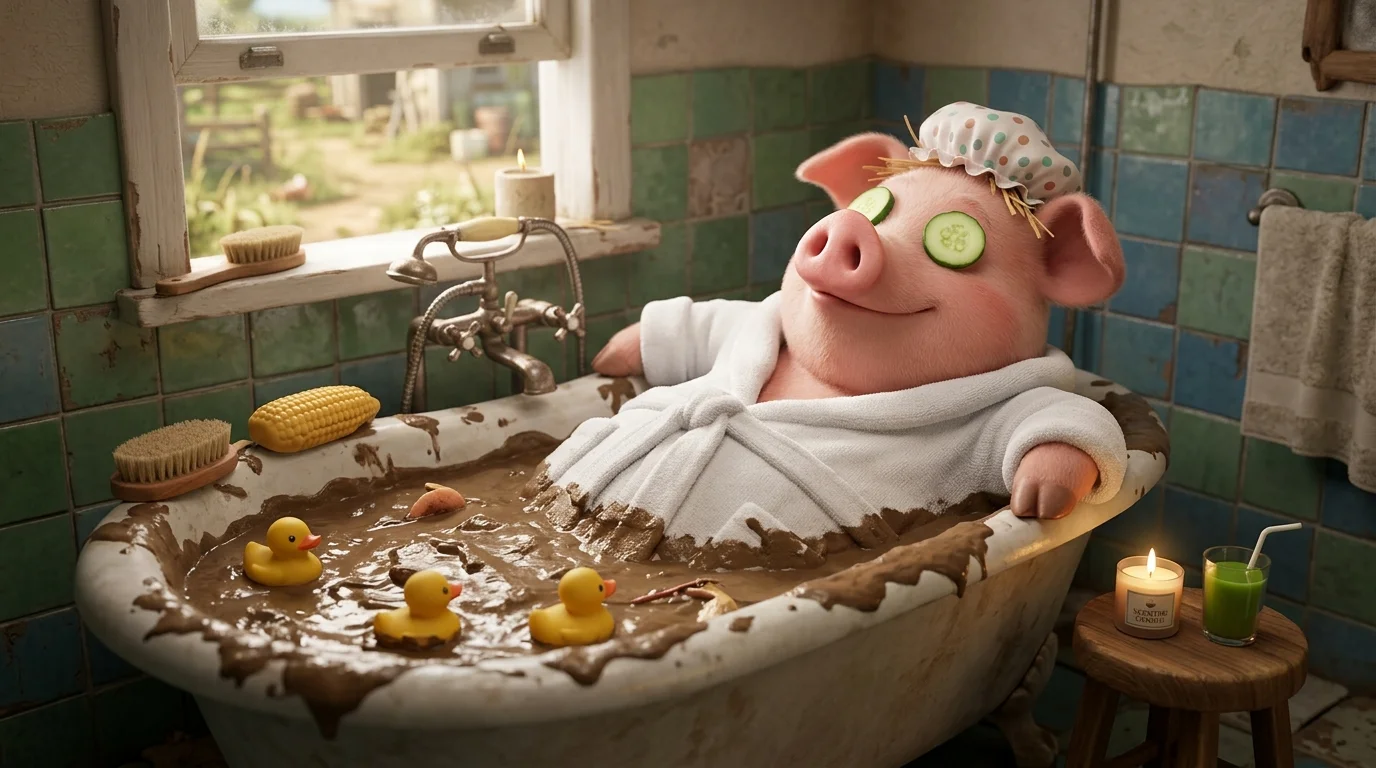 Pig Love Jokes