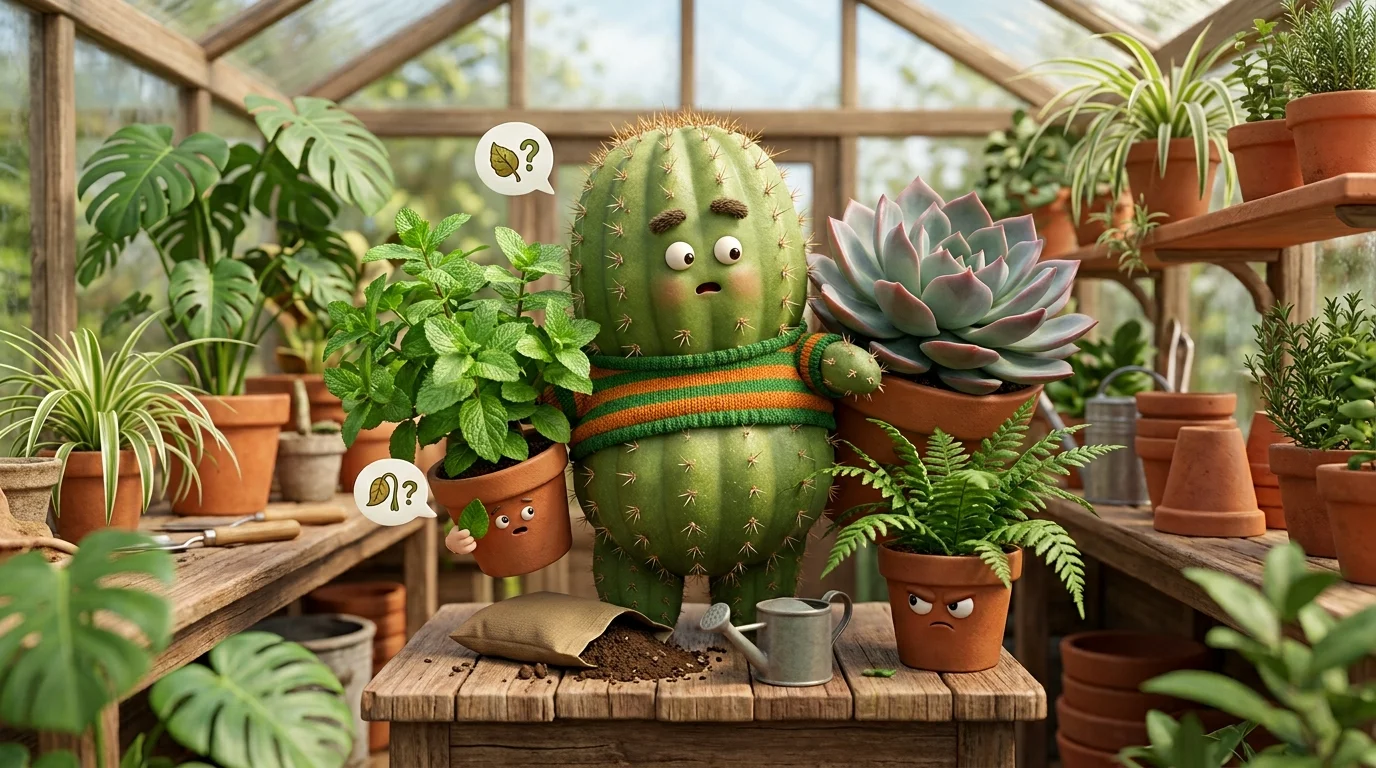 Plant Puns Meaning