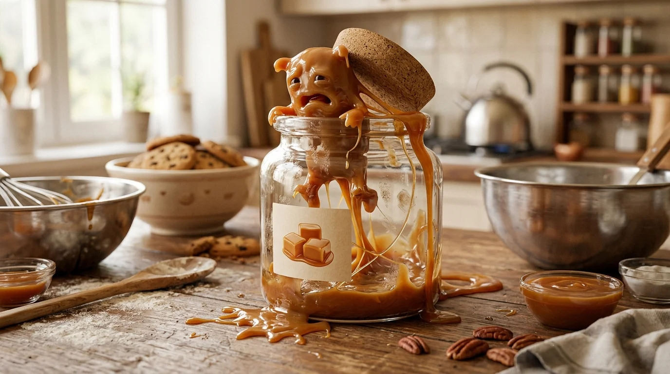 Savage Caramel Puns
