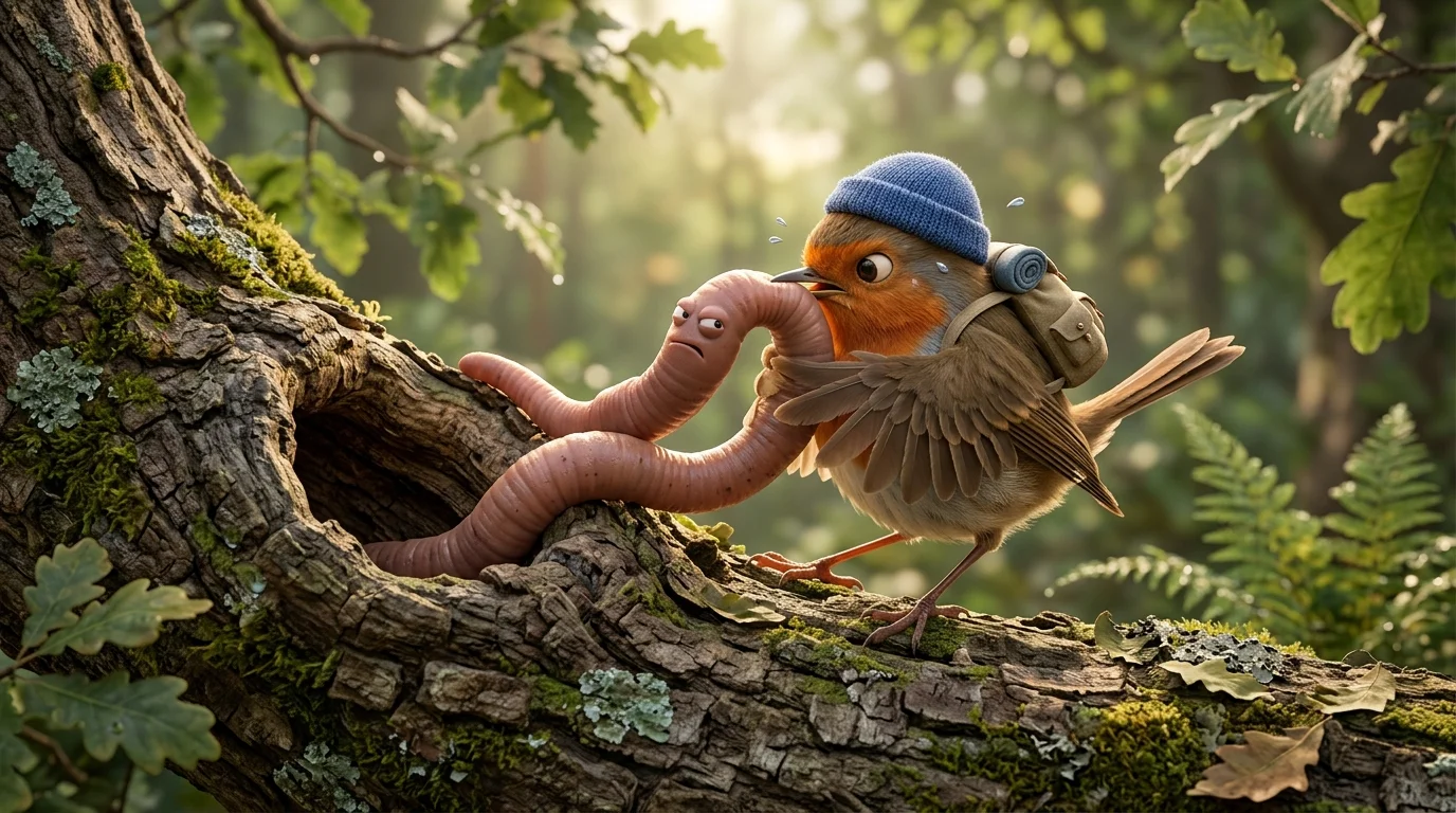 Short Bird Puns