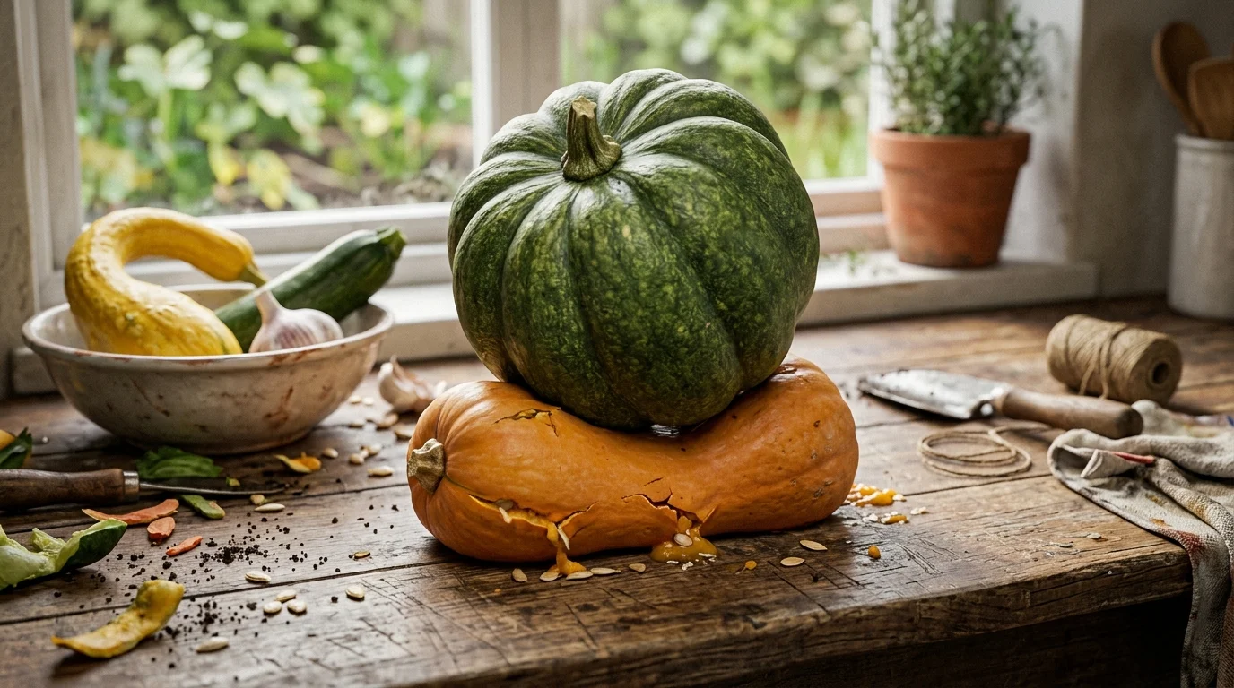 Short Squash Puns