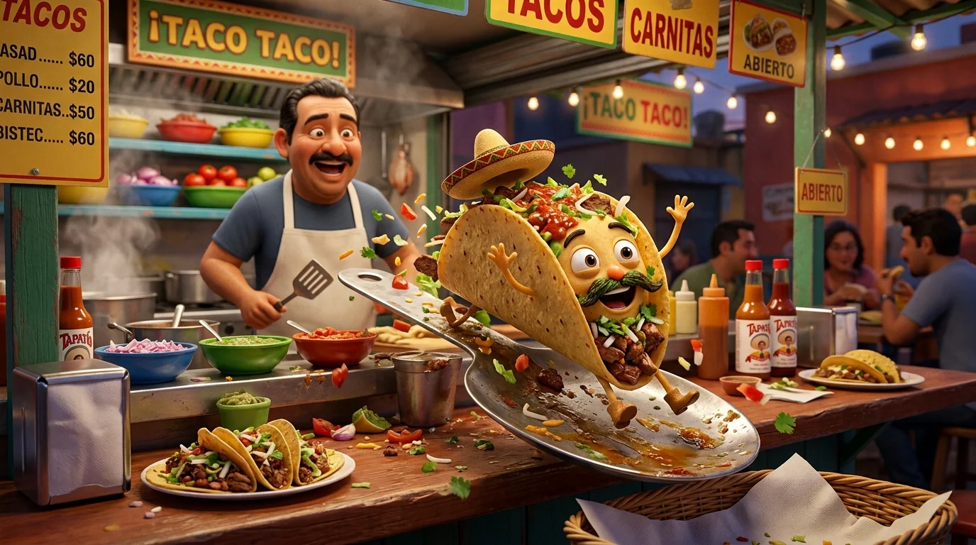 Taco Puns for Birthday