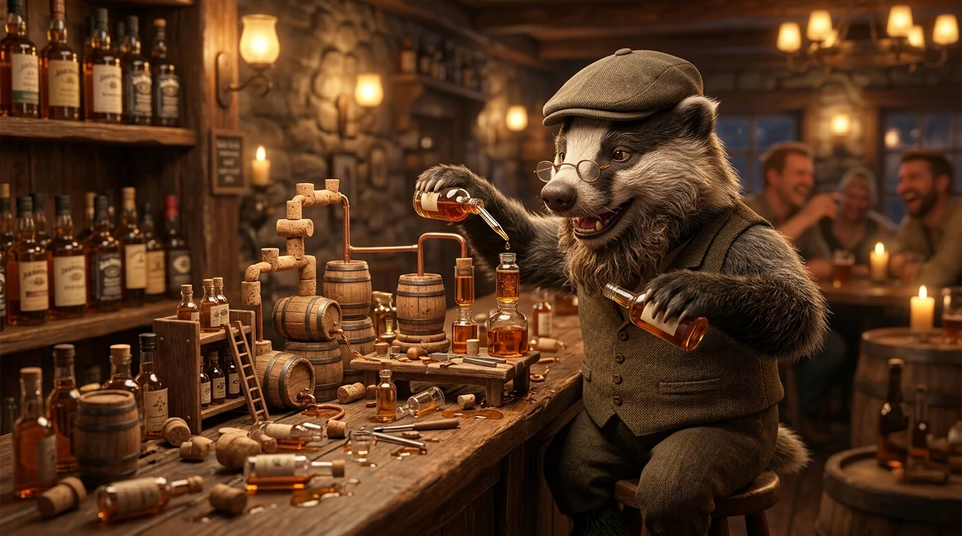 Whiskey Puns for Instagram