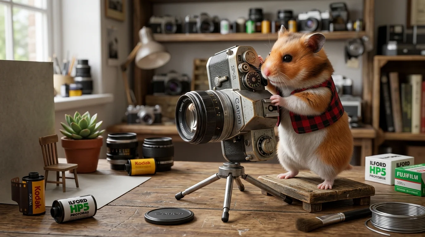 Hamster Puns One Liners